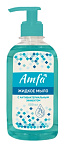 AMFA Мыло жидкое антибактериальное 500мл